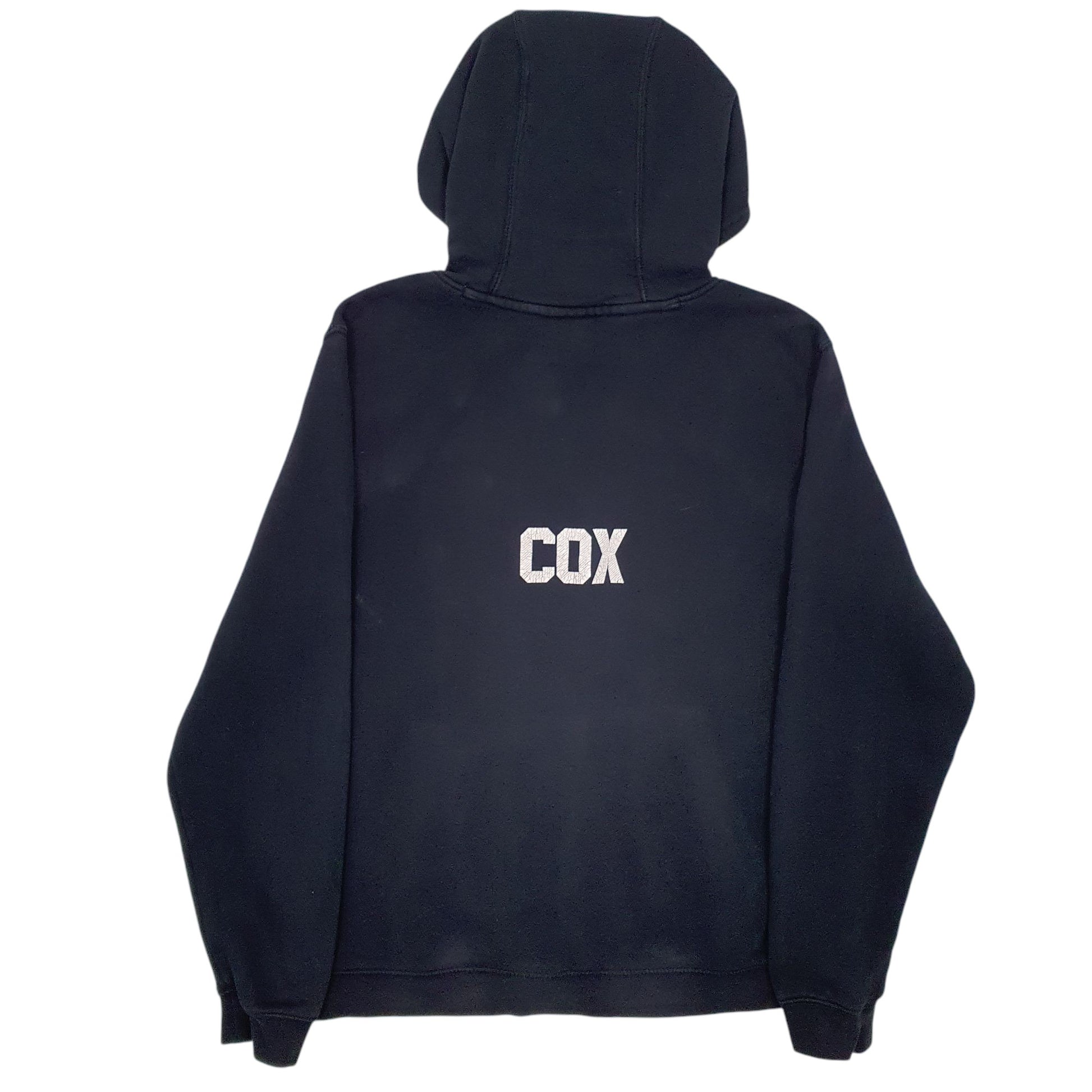 Mens Black Nike Lady Wolverines Hoodie Jumper