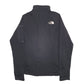 Womens Black The North Face Active Underlayer Full Zip Jumper