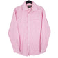 Mens Pink Polo Ralph Lauren  Long Sleeve Shirt