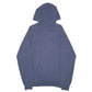 Mens Navy Quicksilver Spellout Surf Company Mountain Wave Hoodie Jumper