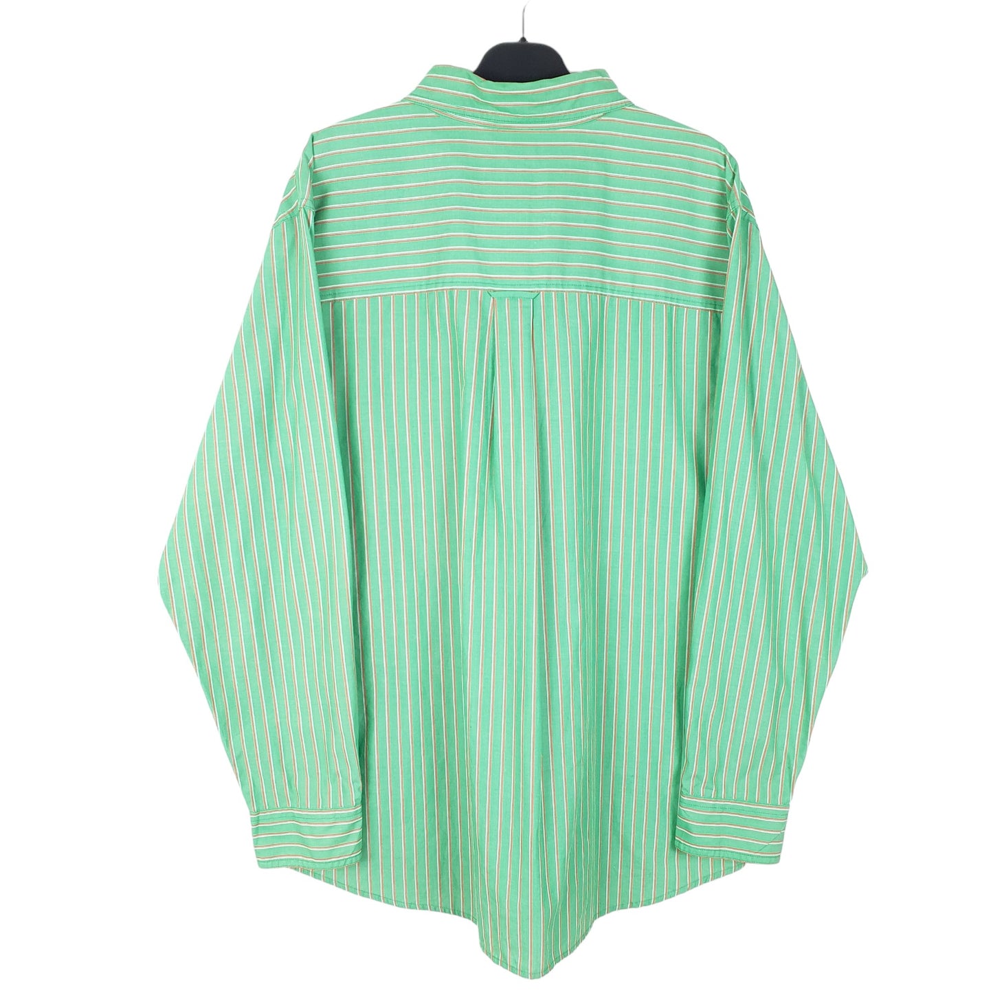 Mens Green Chaps  Long Sleeve Shirt