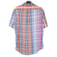 Mens Blue Ralph Lauren  Short Sleeve Shirt