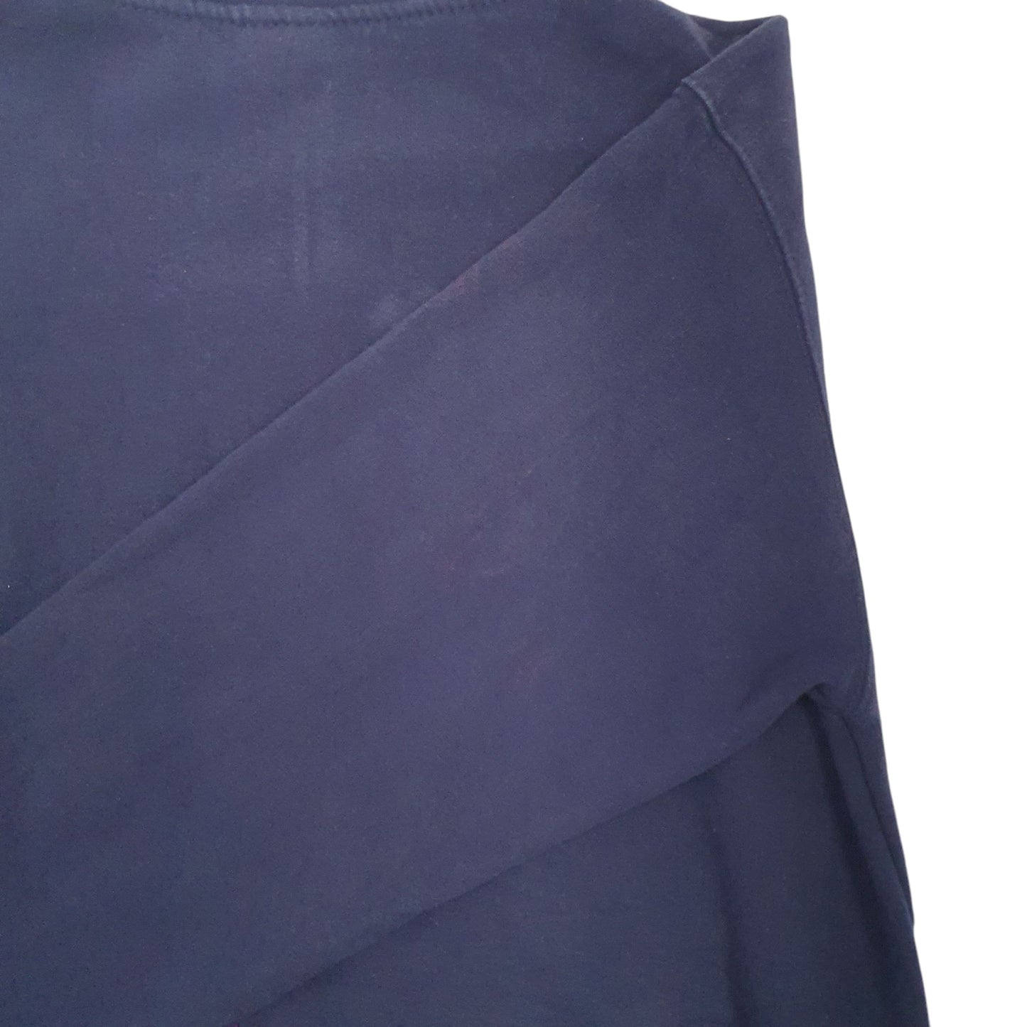 Mens Navy Teemax San Diego Full Zip Jumper