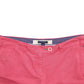 Womens Pink Tommy Hilfiger  Chino Shorts