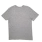 Mens Grey Nike Spellout Short Sleeve T Shirt
