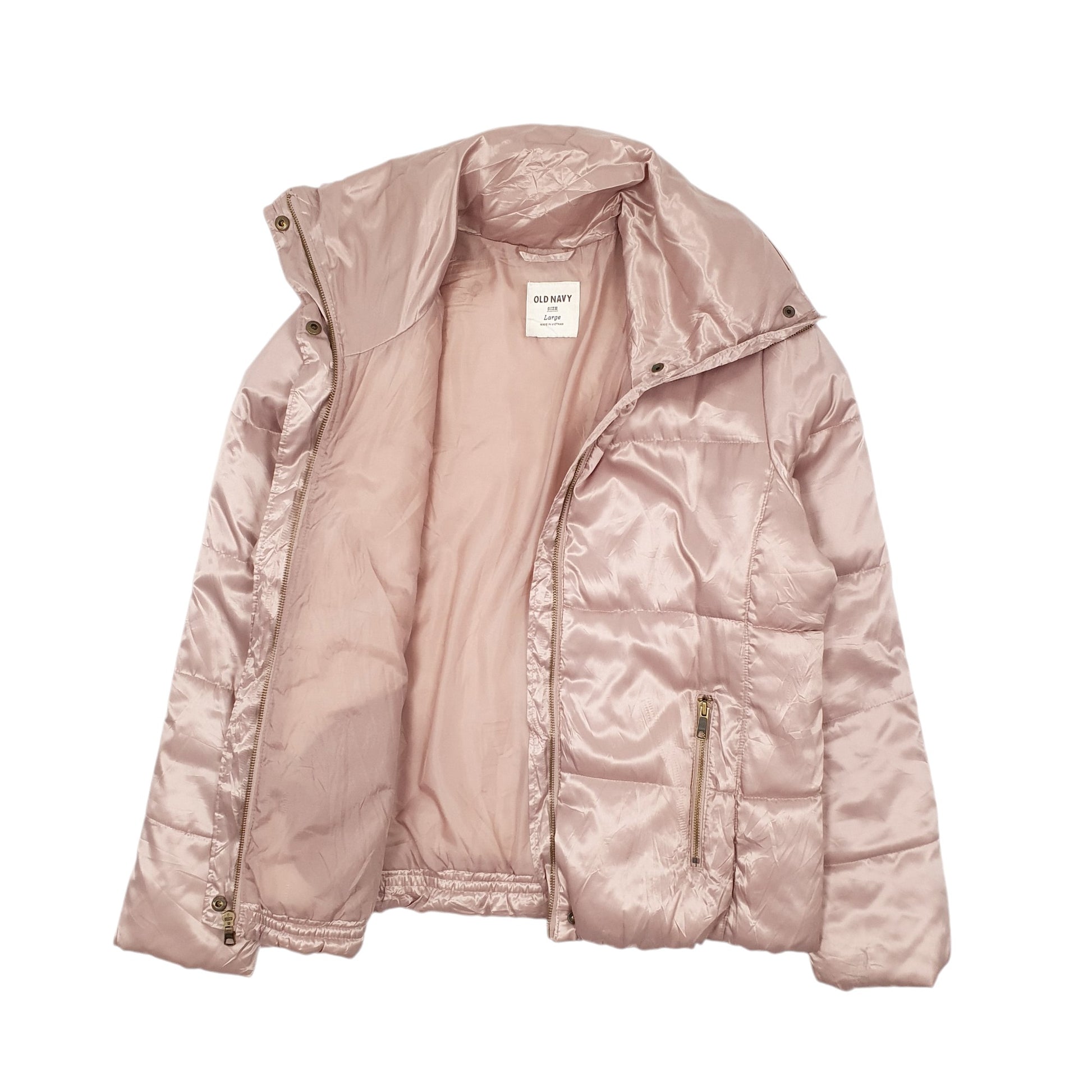 Womens Pink Old Navy   Coat