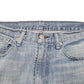 Mens Blue Levis  514 JeansW32 L30