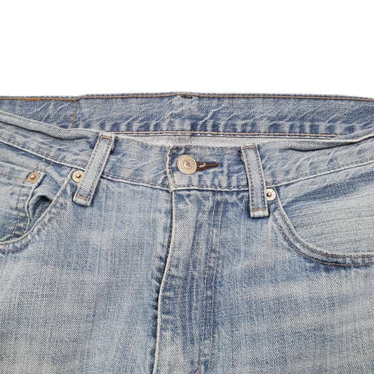 Mens Blue Levis  514 JeansW32 L30