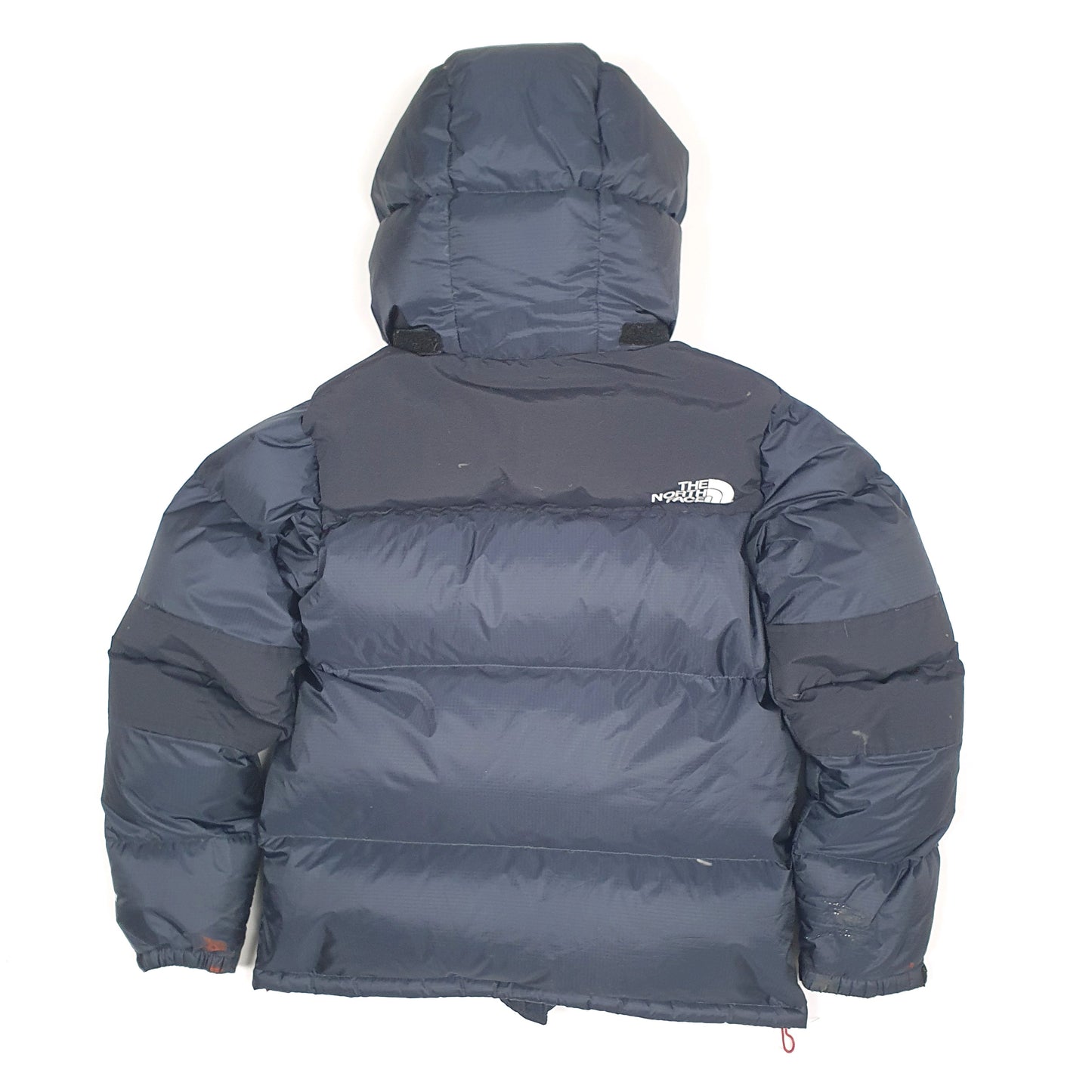 Womens Navy The North Face Baltoro Summit Series 700  Coat