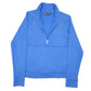 Womens Blue Under Armour  Quarter Zip Jumper