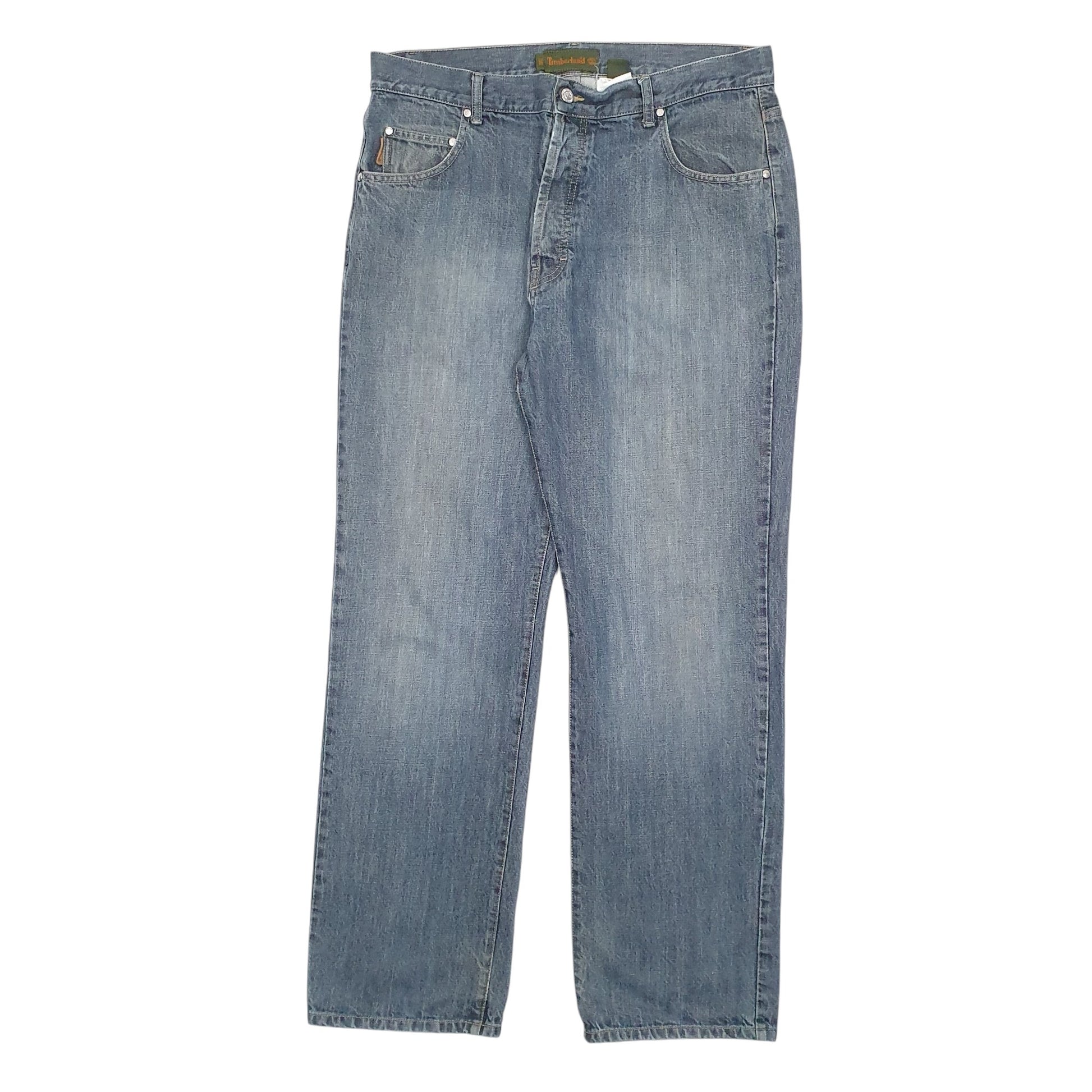 Mens Blue Timberland  Casual JeansW36 L32