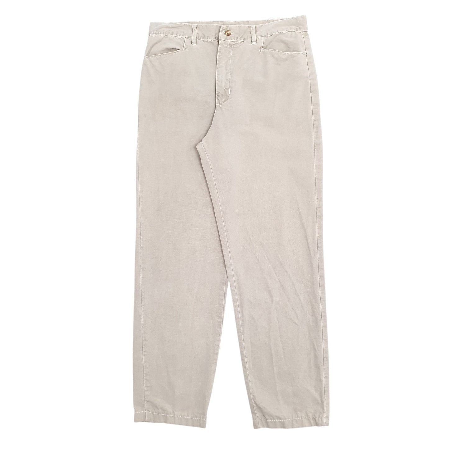 Mens Beige Chinos  Chino Trousers
