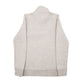 Womens Grey Patagonia Quilt Snap-T Pullover Quarter Zip Jumper
