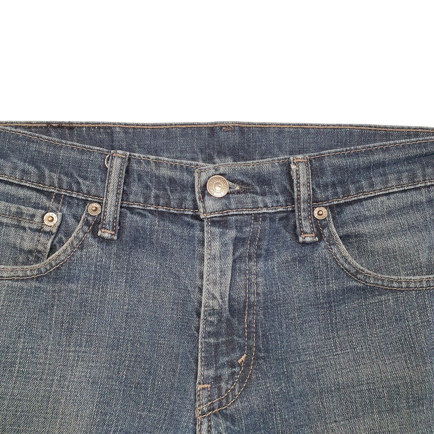 Mens Blue Levis  511 JeansW30 L32