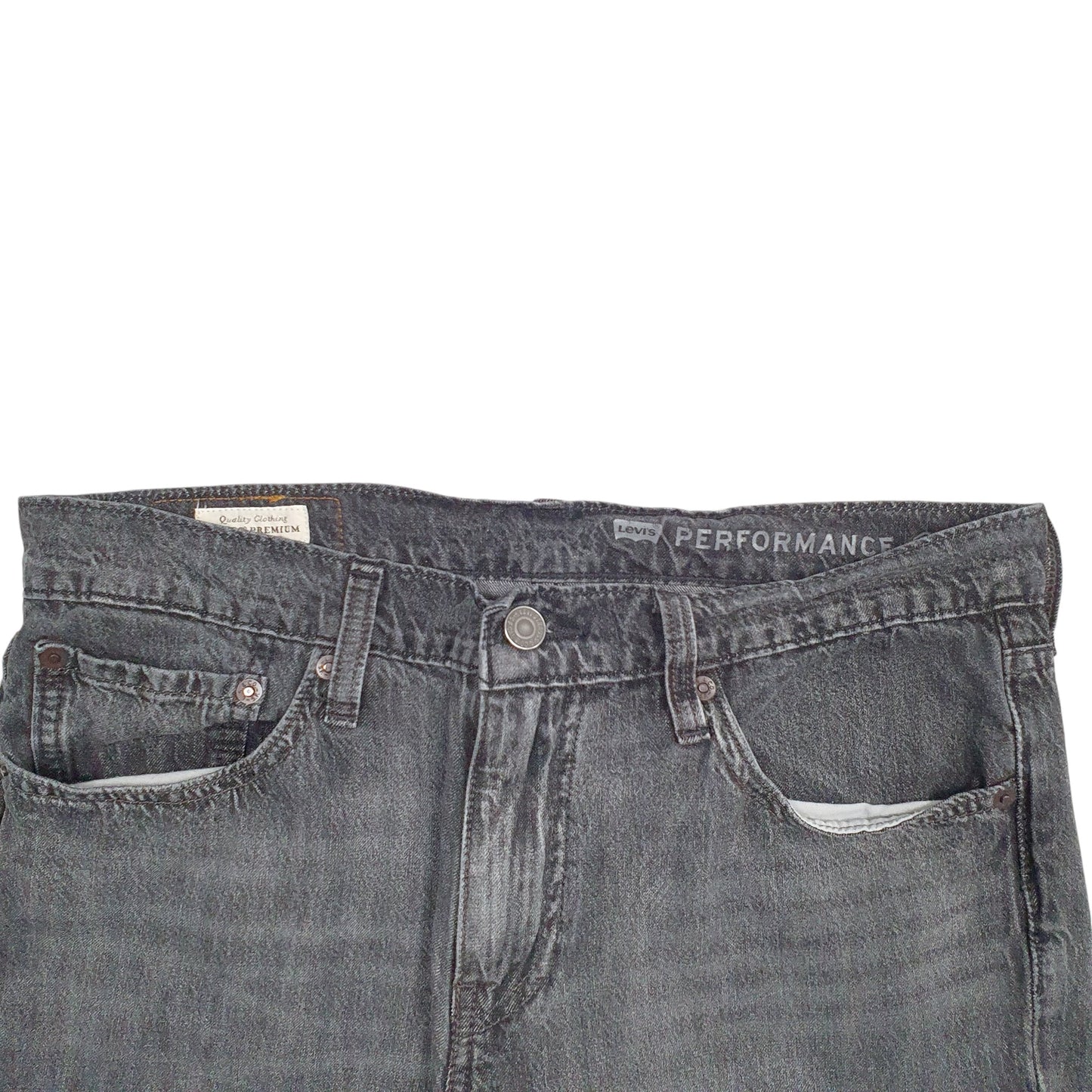 Mens Black Levis  511 JeansW32 L30