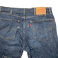 Mens Blue Levis  511 JeansW38 L30