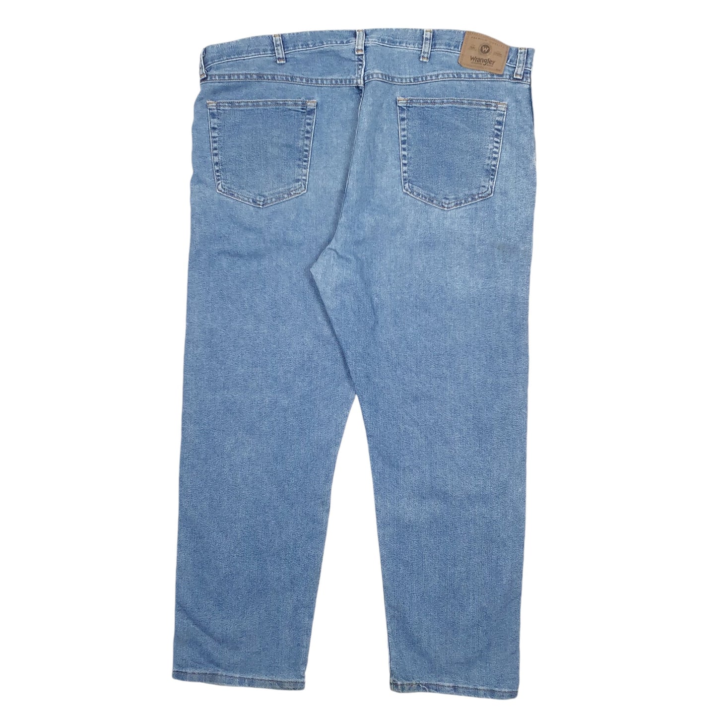 Mens Blue Wrangler  85900BL JeansW42 L29