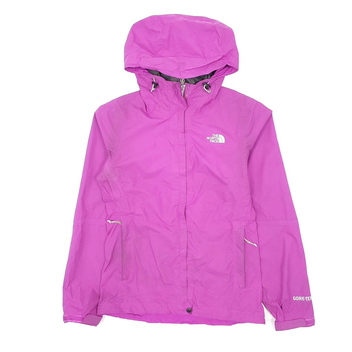 Womens Purple The North Face Goretex  Coat