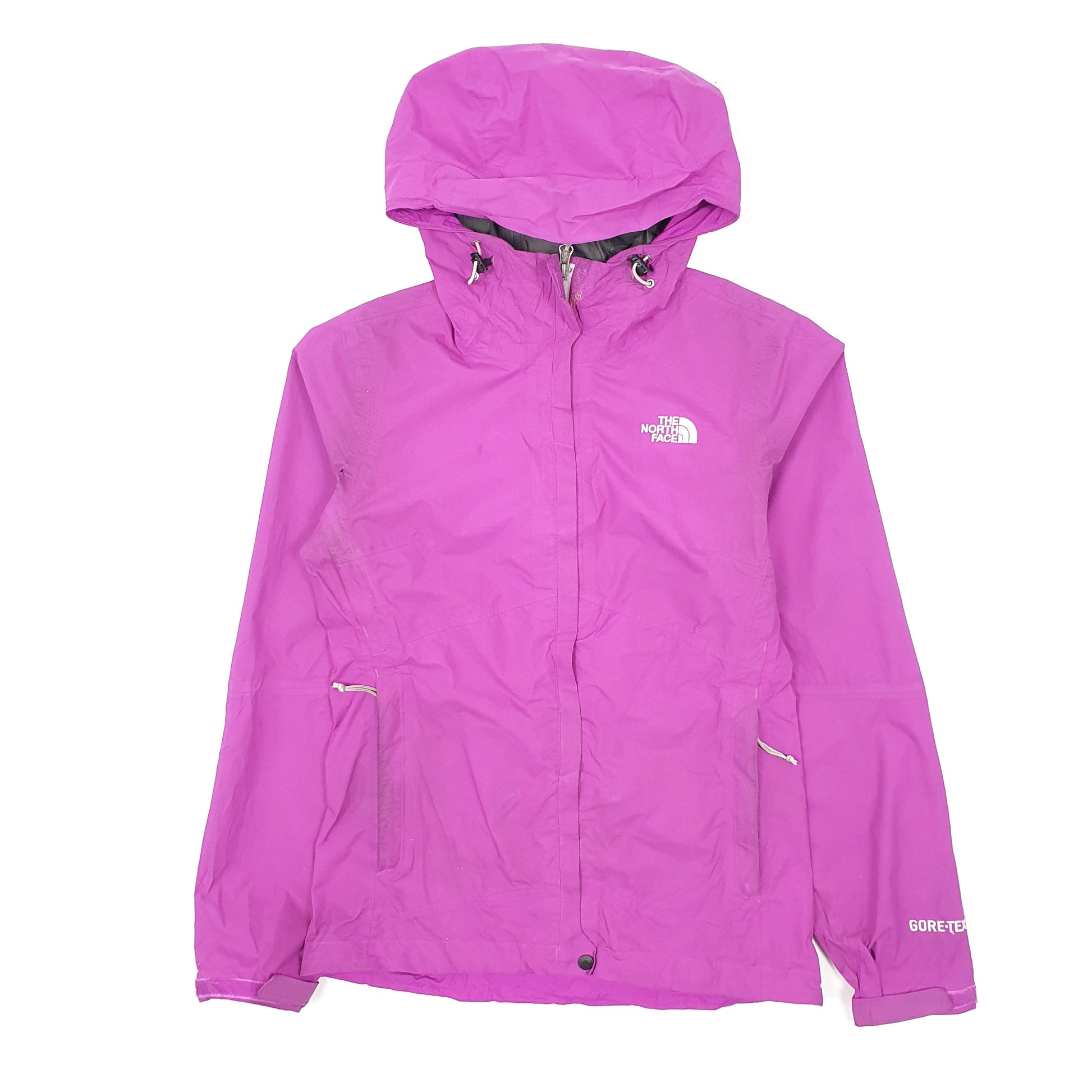 Womens Purple The North Face Goretex  Coat