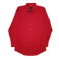 Mens Red J.Ferrar  Long Sleeve Shirt