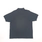 Mens Black Lacoste  Short Sleeve Polo Shirt