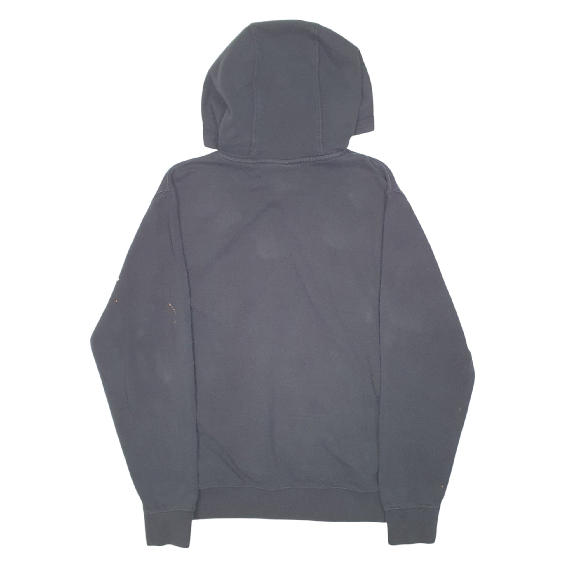 Mens Black Nike  Hoodie Jumper