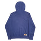 Mens Blue Nike USA Hoodie Jumper