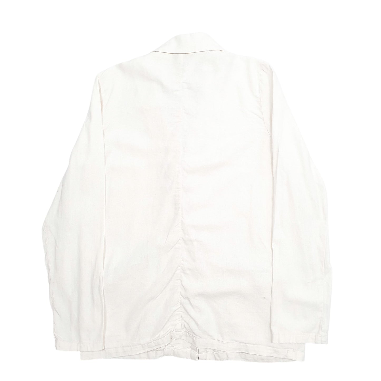Womens White Forever 21  Cardigan Coat