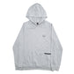 Mens Grey Shein  Hoodie Jumper