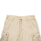 Mens Beige Carhartt Workwear Cargo Shorts