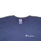 Mens Navy Champion Vintage 90's Crewneck Jumper