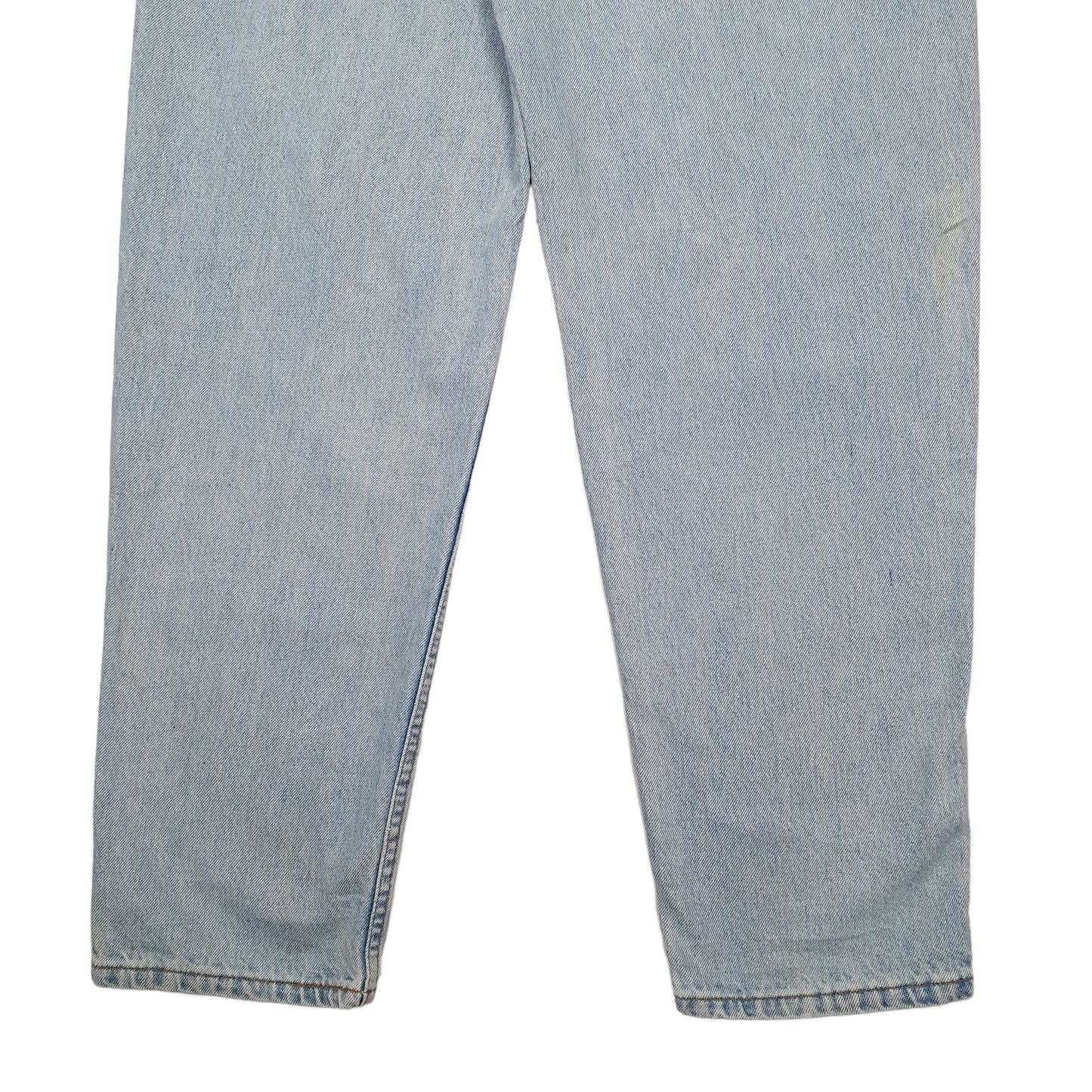 Mens Blue Levis Vintage 1990's Made in USA 560 JeansW33 L32