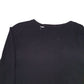 Womens Black Tommy Hilfiger Puma Cotton Cardigan Jumper