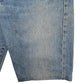 Mens Blue Levis Marks and stains to front and back Denim Shorts