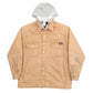 Mens Tan Dickies   Coat