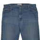 Mens Blue Levis  559 JeansW44 L34