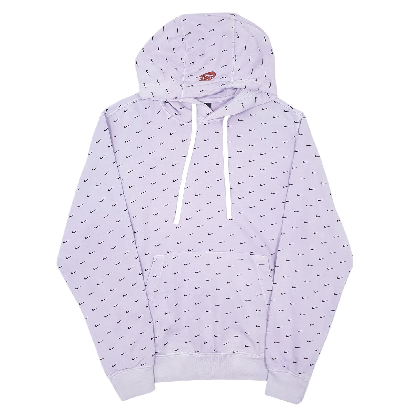 Mens Purple Nike  Hoodie Jumper