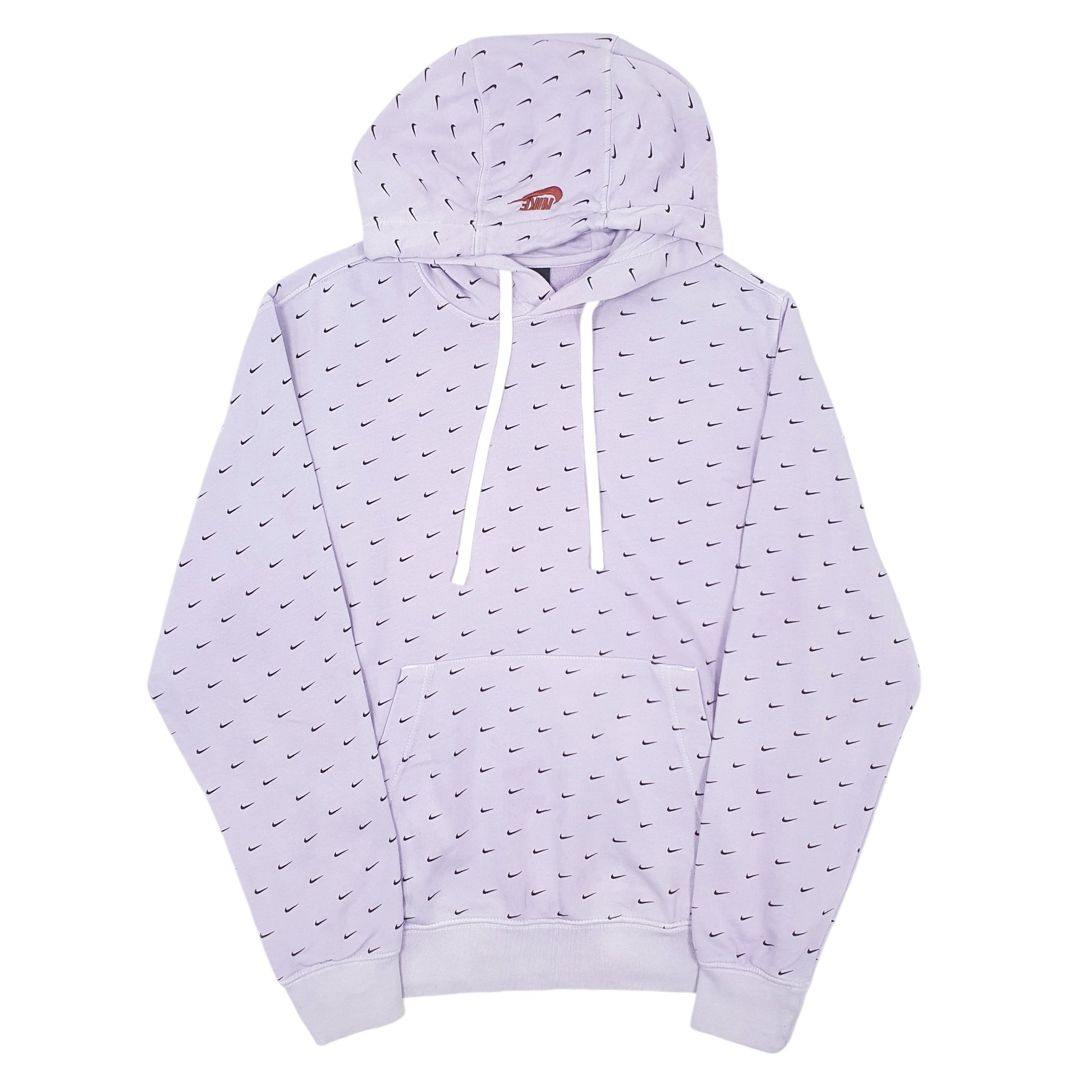 Mens Purple Nike  Hoodie Jumper