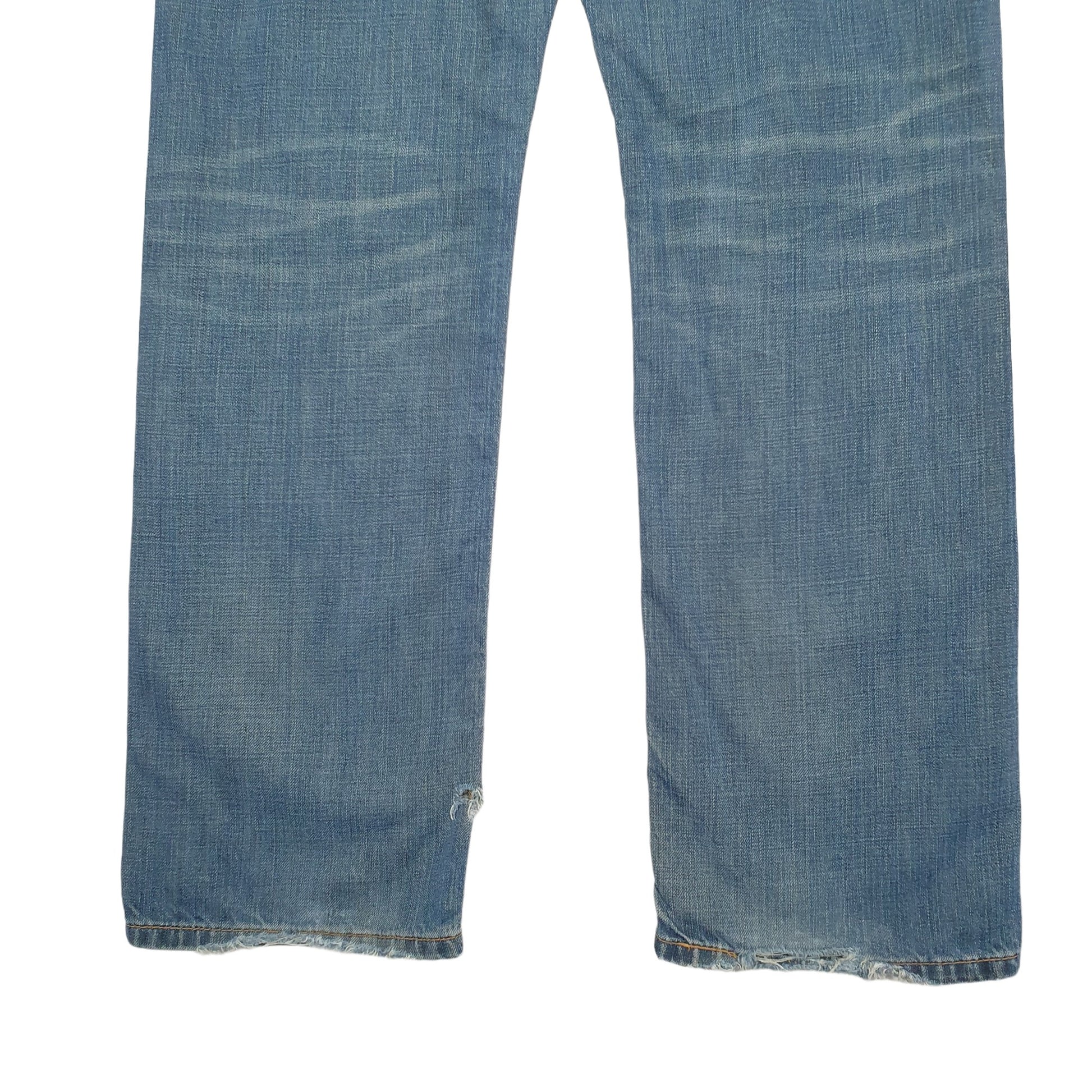 Mens Blue Levis  Casual JeansW33 L32