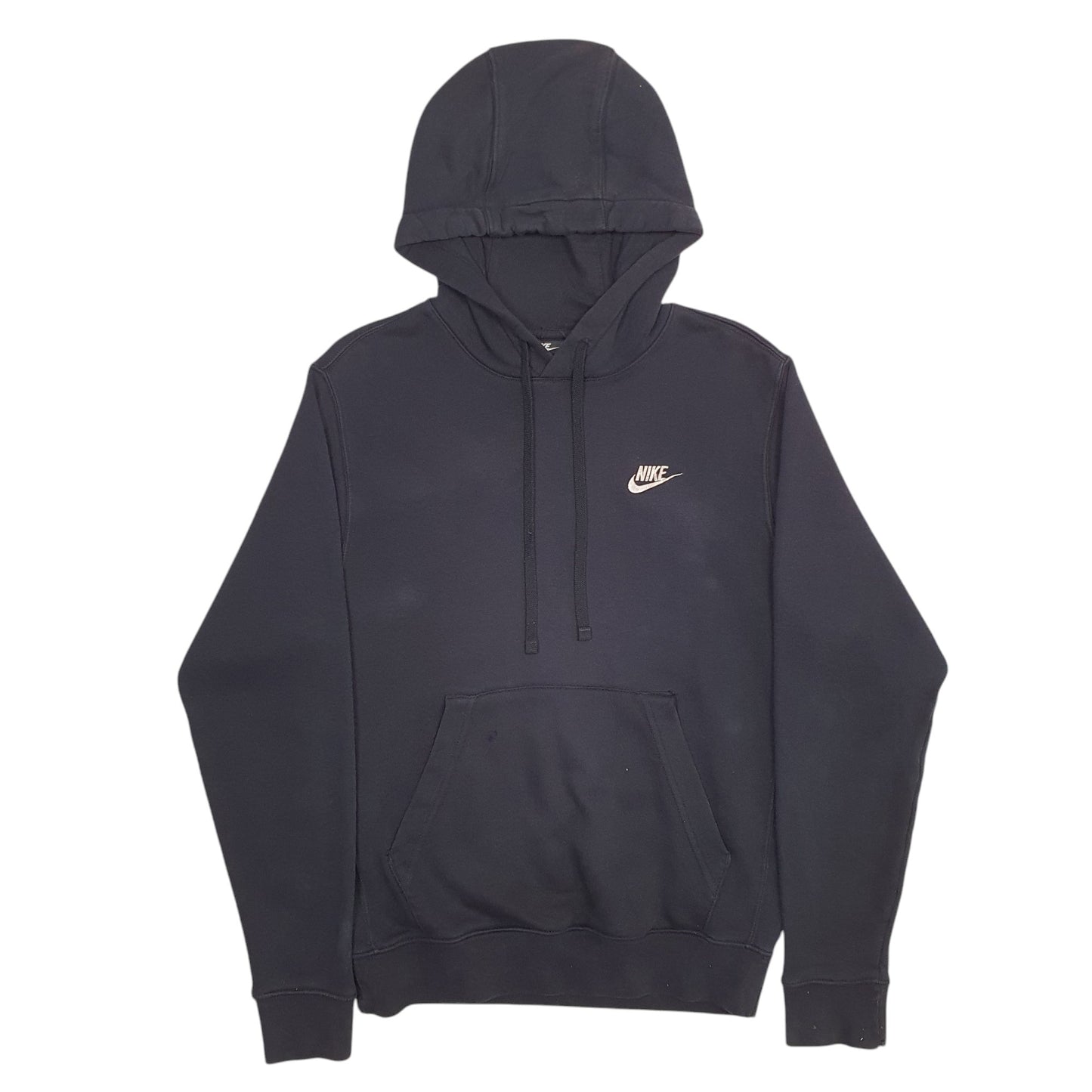 Mens Black Nike  Hoodie Jumper
