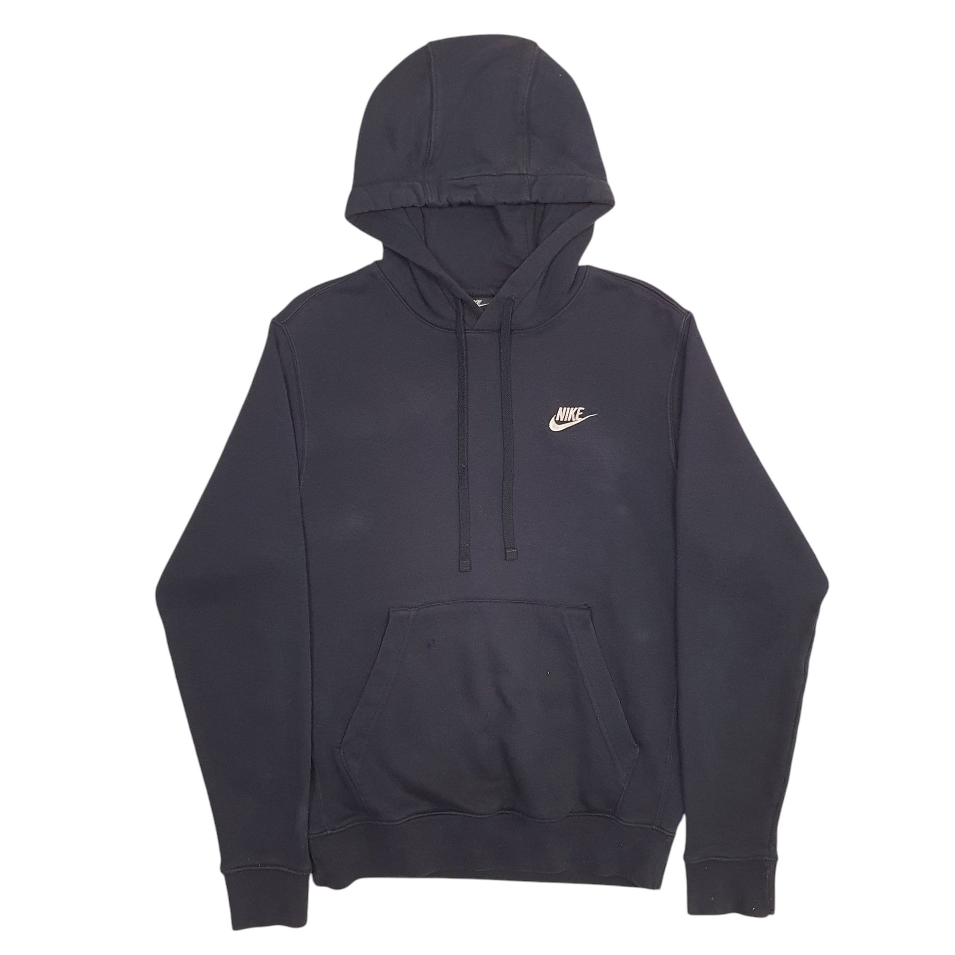 Mens Black Nike  Hoodie Jumper
