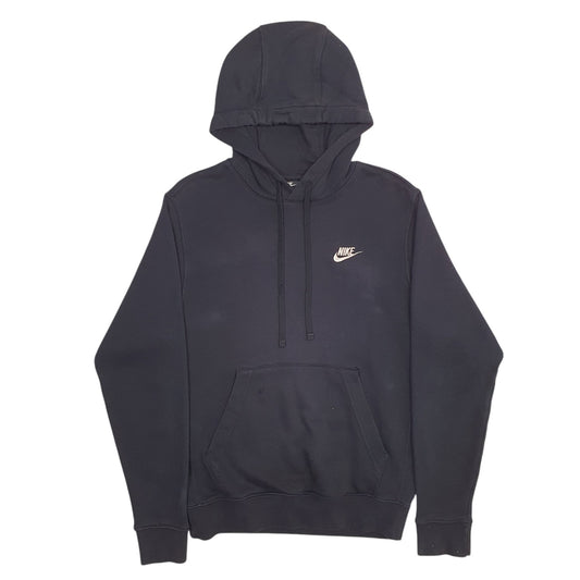 Mens Black Nike  Hoodie Jumper