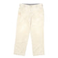 Mens Beige Woolrich Woolen Mills Corduroy Trousers