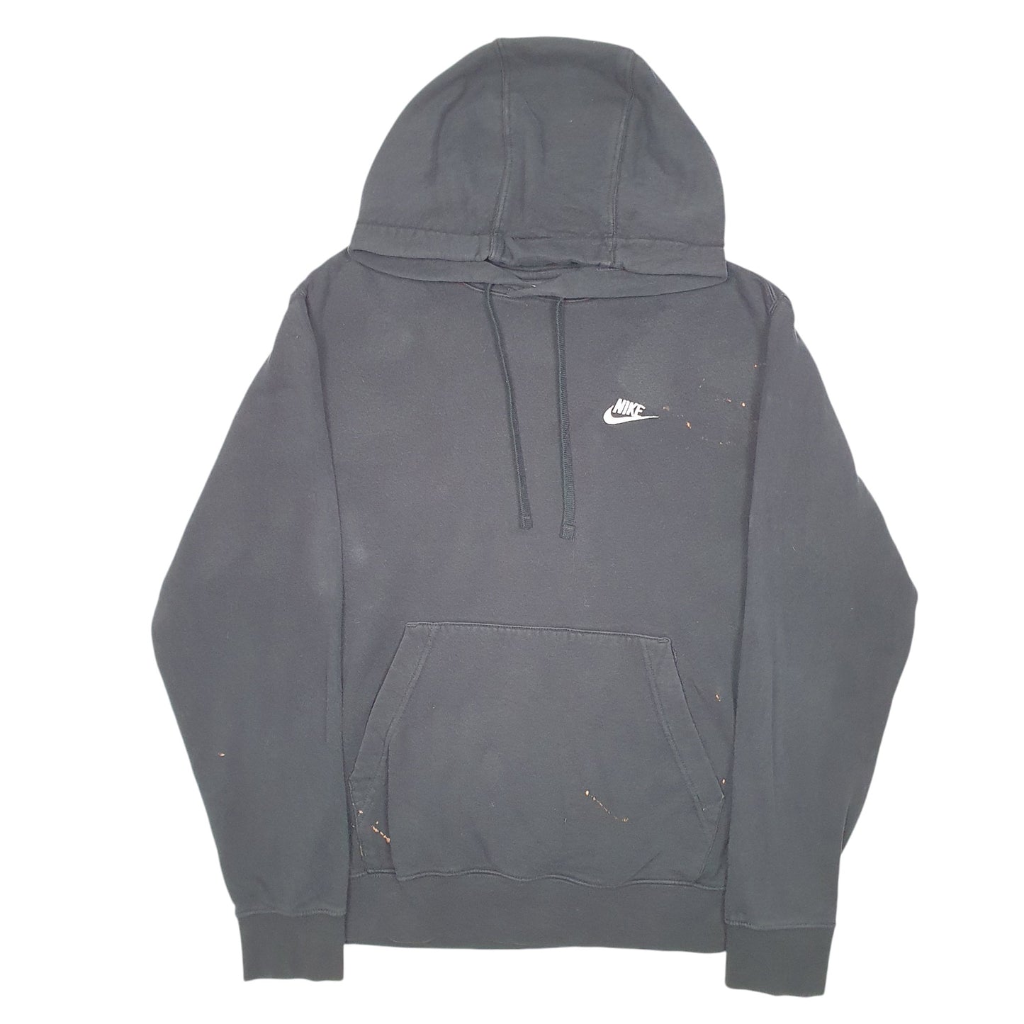 Mens Black Nike  Hoodie Jumper