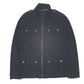 Mens Black Carhartt   Coat