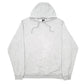 Mens Grey Nike  Hoodie Jumper