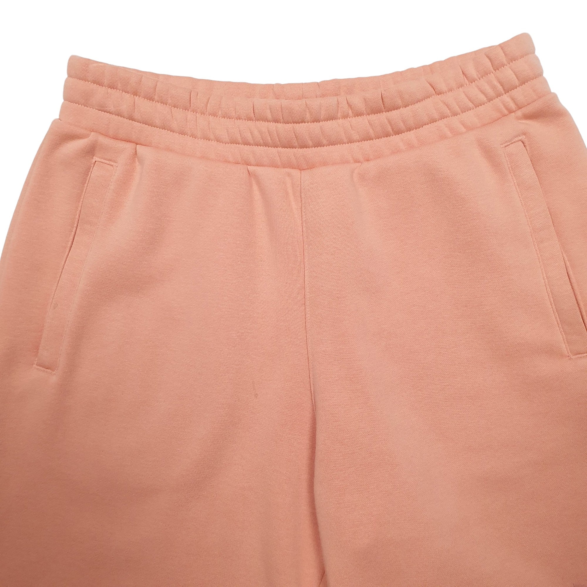 Adidas Peach Sweat Cotton Blend Shorts W30