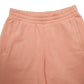 Mens Peach Adidas  Sweat Shorts