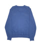 Mens Blue Tommy Hilfiger Knit Crewneck Jumper