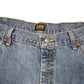 Mens Blue Lee Relaxed Casual JeansW40 L34